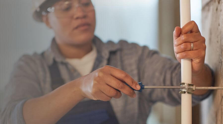 Professional same day plumber in Moran, MI